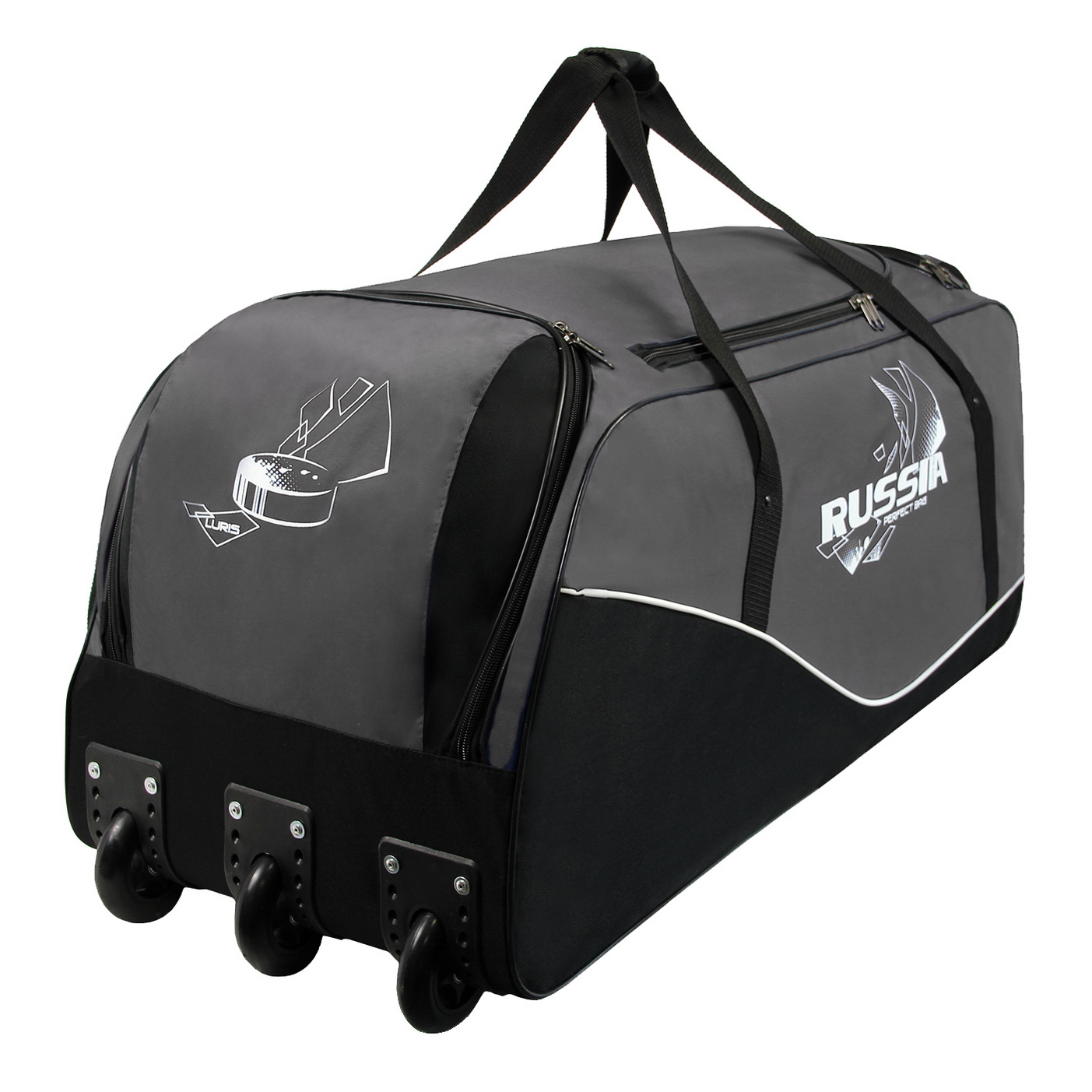 Фаэтон спорт, сорт 2 серый